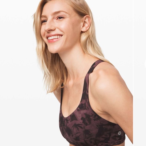 lululemon athletica Other - Lululemon Free To Be Bra (Wild)